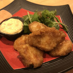 みやざき地頭鶏炭火焼 Kutsurogi 三四郎 - チキン南蛮880円