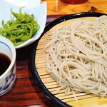 そばダイニング 上仲屋 - 