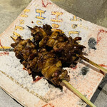 炭火焼鳥きびたき - 