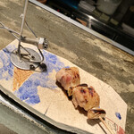 炭火焼鳥きびたき - 