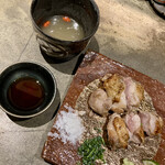 炭火焼鳥きびたき - 