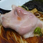 中華そば 第三灯籠 - 鶏しょうゆ