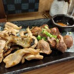 Kodawari Sengyotosumibijidori Hibachi - 