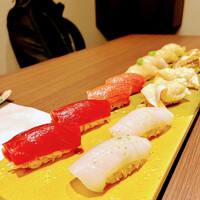 寿司 向月 本館 - 