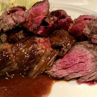 キャトルラパン　神戸三宮 - 2022.9.29  ステーキランチ 1.5枚