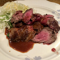 キャトルラパン　神戸三宮 - 2022.9.29  ステーキランチ 1.5枚