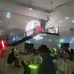 アール・ベル・アンジェ秋田 - 余談ですが、蜷川実花さんデザインのドレスが美しかったです♪