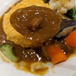 カレーショップ C＆C - 適度な辛さ＆コクのあるルー