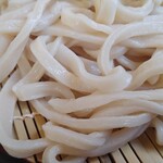 Kosegawa - (2022/10 訪問)うどんはコシがありつつもモッチリ食感。手切りらしさがあるのがこれまた好きなタイプ。