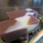 土家 - 25年4月　筍羊羹