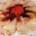 てん熊 - 焼きふぐ