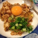 てん熊 - ふぐ焼き飯