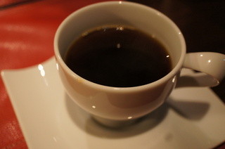 Yamadaya Ryokan - コナコーヒー。風味がいい感じ！