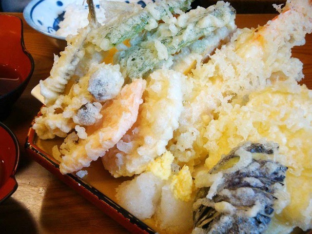 閉店 天婦羅 たる松 御徒町 天ぷら 食べログ