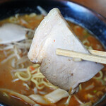 特一番 - 味噌ラーメン900円