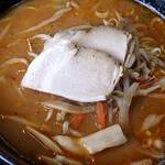 特一番 - 味噌ラーメン900円