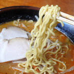 特一番 - 味噌ラーメン900円