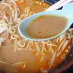 特一番 - 味噌ラーメン900円