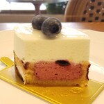 パティスリー エス サロン - シーニュ（カット）