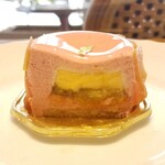 パティスリー エス サロン - テロワール（カット）