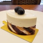 パティスリー エス サロン - シーニュ