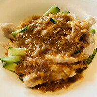 中国料理 翆陽 - バンバンジー