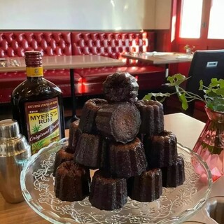 ★売切御免！京都の三つ星フランス料理店で学んだ至極のカヌレ♪