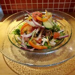 7FUKU - シーチキンのグリーンサラダ