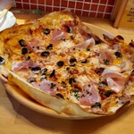 7FUKU - カリッカリッpizza