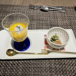 restaurant library the hotel seiryu - 