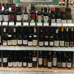 ワインショップ・エノテカ - 内観写真: