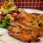 7FUKU - 皮がカリッとね、それが美味しい。