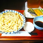 手打ちうどん まつ奈 - 