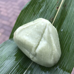 麩善 - 笹巻あんぷ　160円