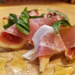 7FUKU - イチヂクうんまい。