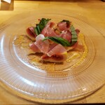 7FUKU - 生ハムとイチヂク