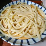 手打ちうどん まつ奈 - 