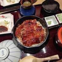 ひつまぶし名古屋備長 大名古屋ビルヂング店 -  ひつまぶし名古屋備長 大名古屋ビルヂング店 -