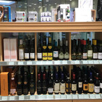 ワインショップ・エノテカ - 内観写真: