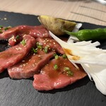 YAKINIKU BISTRO 石鎚 - 