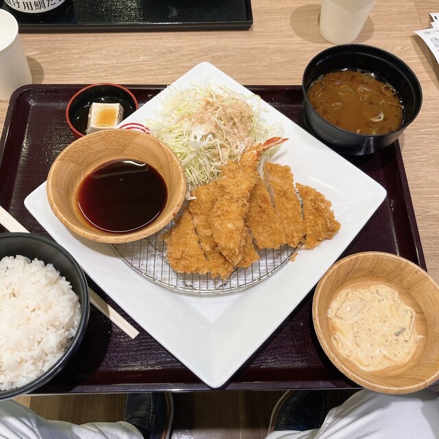 えび吉 ららぽーと名古屋みなとアクルス店 - 港区役所/天ぷら