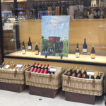 ワインショップ・エノテカ - 内観写真: