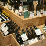 ワインショップ・エノテカ - 内観写真: