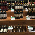 ワインショップ・エノテカ - 内観写真: