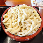 手打ちつけ汁うどん 田舎や - 