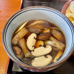 手打ちつけ汁うどん 田舎や - 