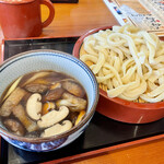 手打ちつけ汁うどん 田舎や - 