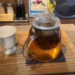 施家菜 - 菊花茶