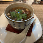 施家菜 - スッポンのスープ