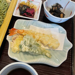 Suizen Wa Dainingu Hamanoya - 天ぷら。美味し。